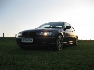 e46, 318Ci Coup - 3er BMW - E46