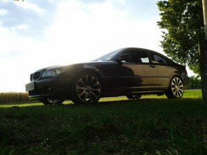 e46, 318Ci Coup - 3er BMW - E46