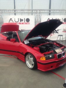 Bobbycar 323i !!! - 3er BMW - E36