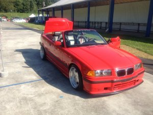 Bobbycar 323i !!! - 3er BMW - E36