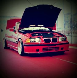Bobbycar 323i !!! - 3er BMW - E36