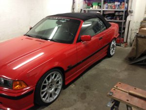 Bobbycar 323i !!! - 3er BMW - E36