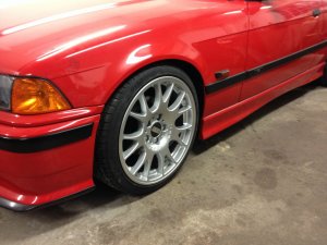 Bobbycar 323i !!! - 3er BMW - E36