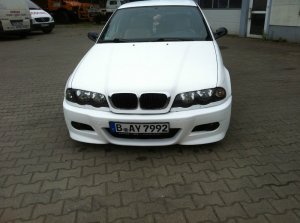 e36 -323ti compact umbau auf e46 - 3er BMW - E36