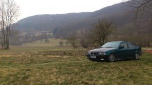 E36 325i - 3er BMW - E36