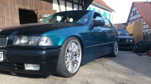 E36 325i - 3er BMW - E36 E36 325i - 3er BMW - E36