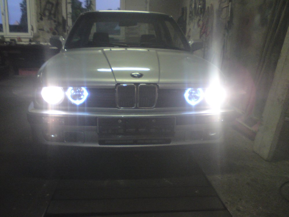 BMW E30 M43 Coup - 3er BMW - E30