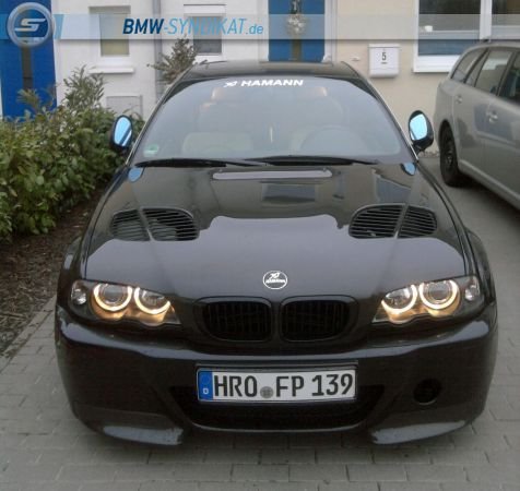 328ci im "CSL Look" - 3er BMW - E46