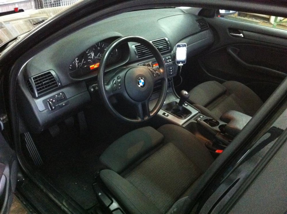 Stingray's 318i - 3er BMW - E46