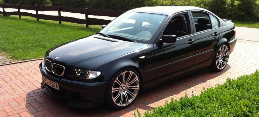 Stingray's 318i - 3er BMW - E46