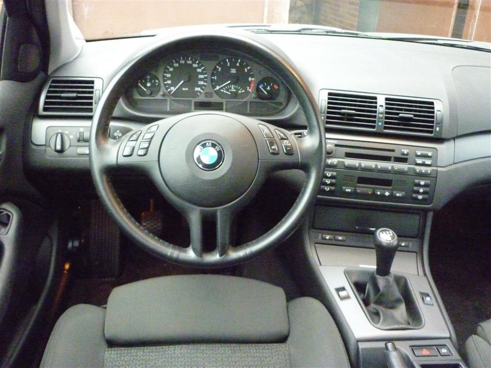 Stingray's 318i - 3er BMW - E46