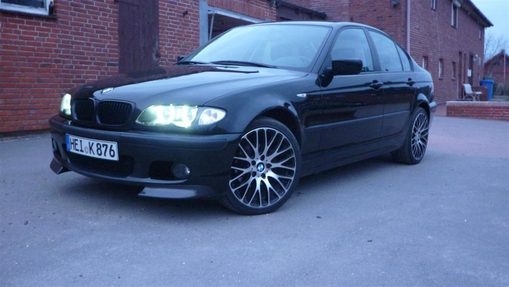 Stingray's 318i - 3er BMW - E46