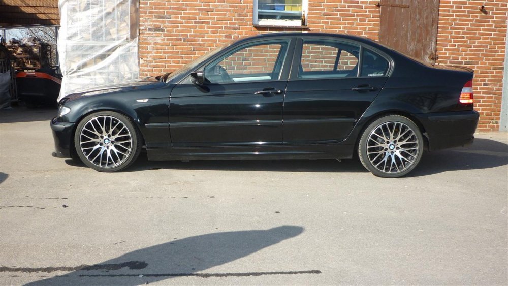 Stingray's 318i - 3er BMW - E46