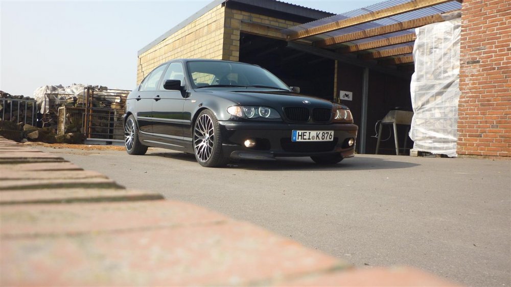 Stingray's 318i - 3er BMW - E46