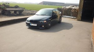 Stingray's 318i - 3er BMW - E46