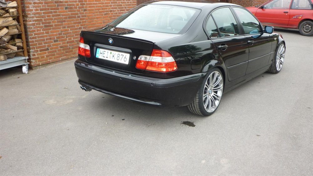 Stingray's 318i - 3er BMW - E46