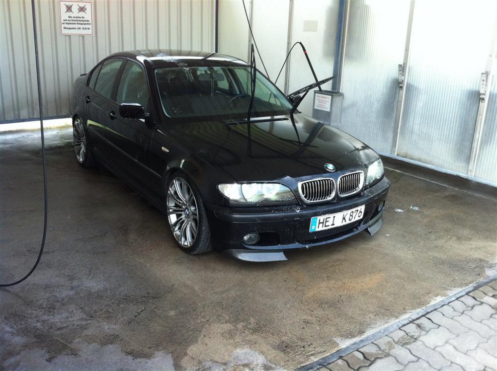 Stingray's 318i - 3er BMW - E46