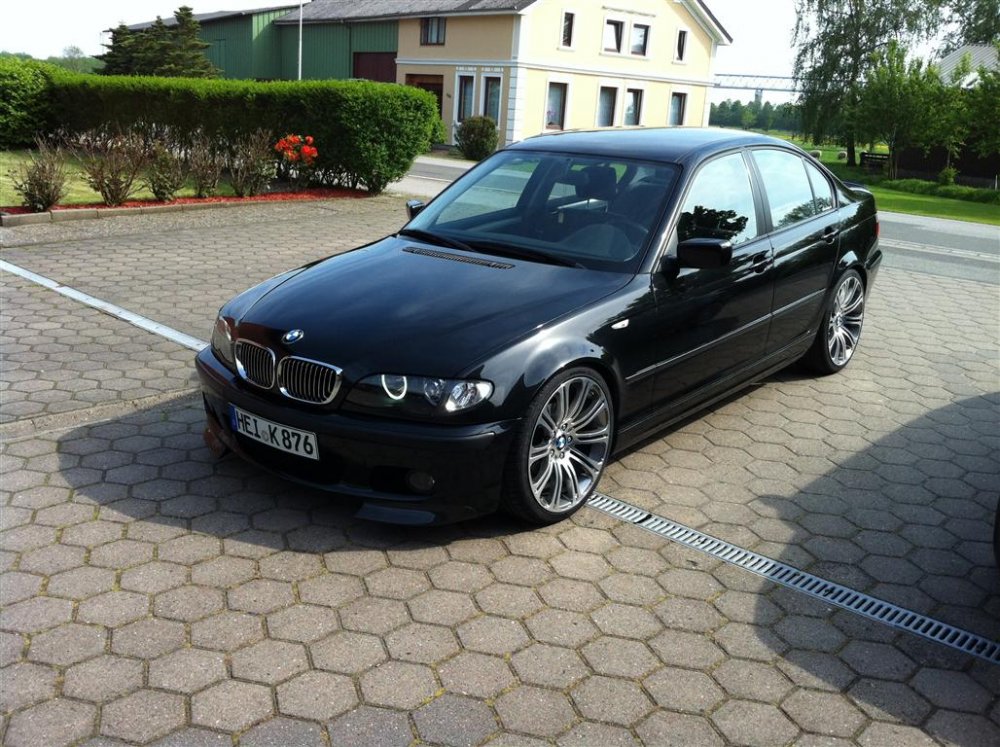 Stingray's 318i - 3er BMW - E46