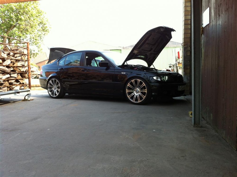 Stingray's 318i - 3er BMW - E46