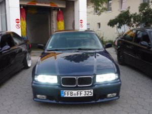 325i coupe - 3er BMW - E36