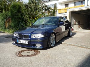 325i coupe - 3er BMW - E36