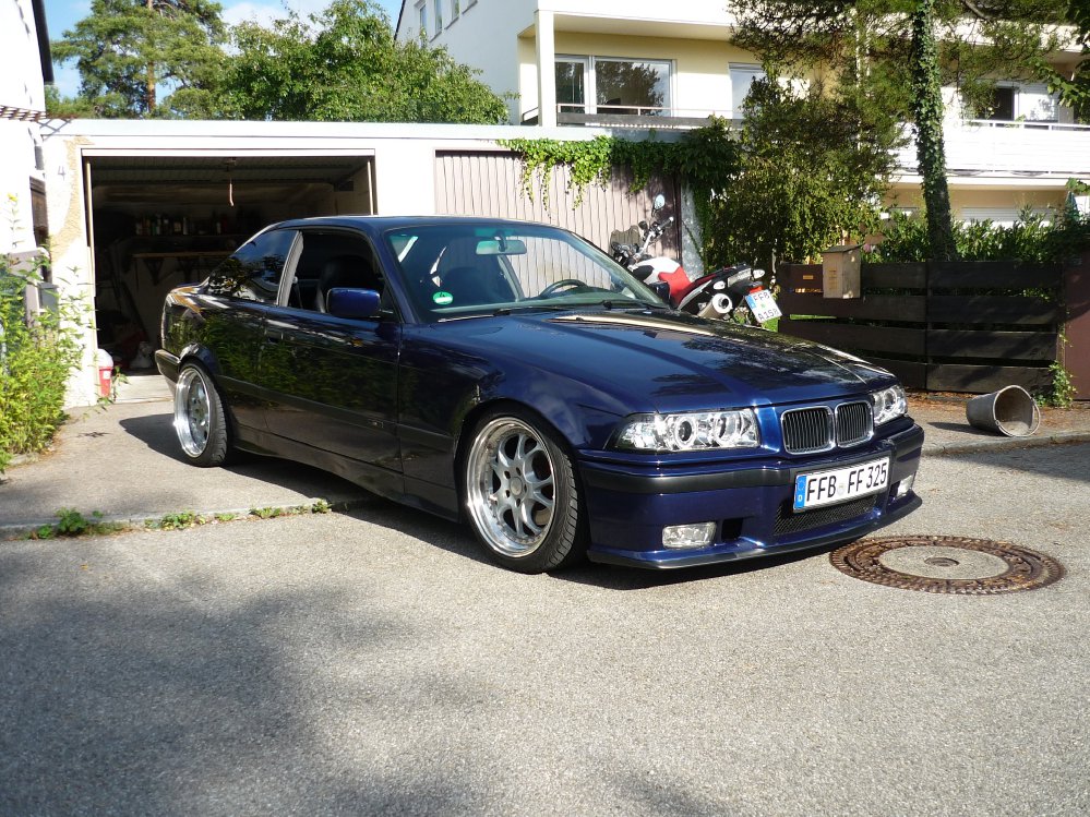 325i coupe - 3er BMW - E36