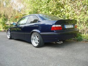 325i coupe - 3er BMW - E36