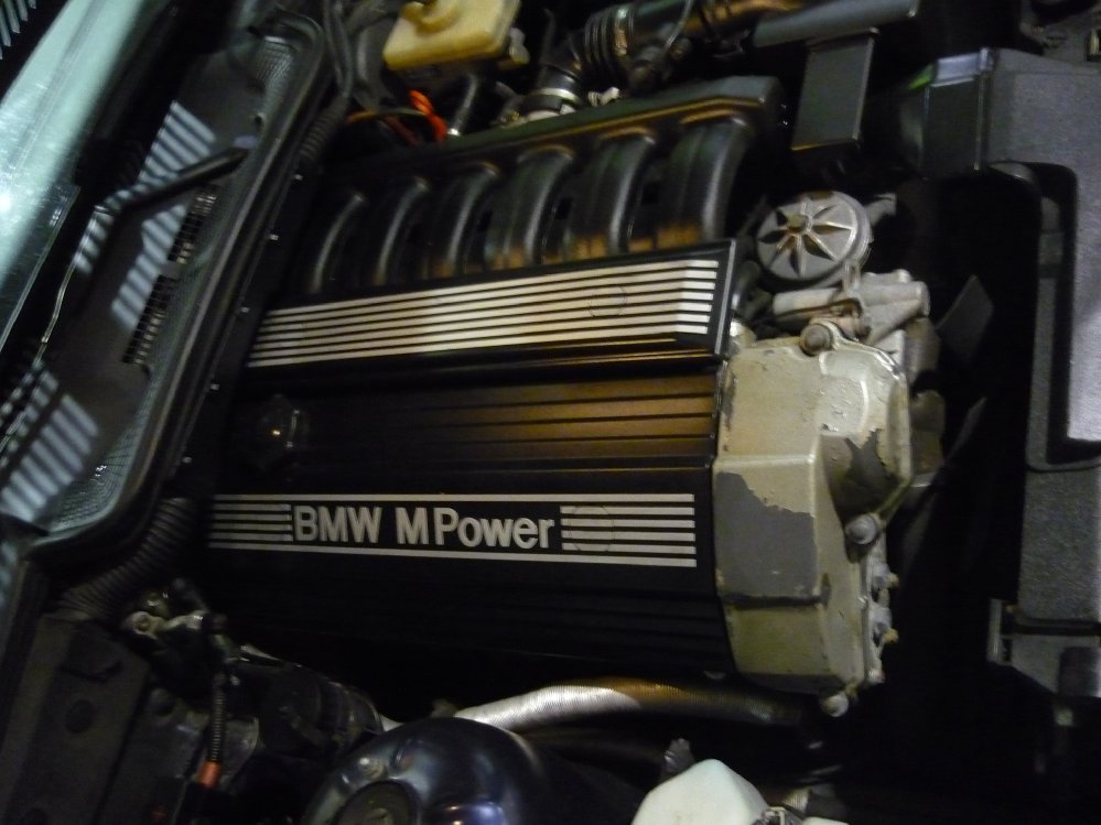 325i coupe - 3er BMW - E36