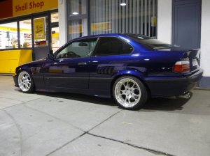 325i coupe - 3er BMW - E36