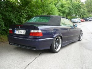 bmw 328i cabrio ex - 3er BMW - E36