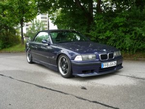 bmw 328i cabrio ex - 3er BMW - E36