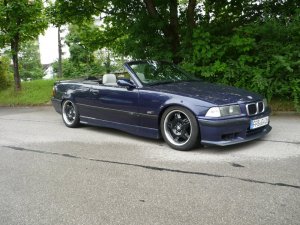 bmw 328i cabrio ex - 3er BMW - E36