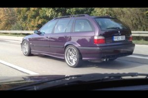 BMW E36 328I Touring - 3er BMW - E36