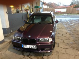 BMW E36 328I Touring - 3er BMW - E36