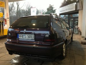 BMW E36 328I Touring - 3er BMW - E36 BMW E36 328I Touring - 3er BMW - E36