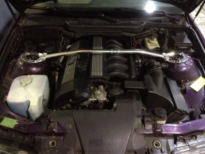 BMW E36 328I Touring - 3er BMW - E36