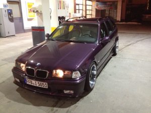 BMW E36 328I Touring - 3er BMW - E36