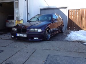 BMW E36 328I Touring - 3er BMW - E36
