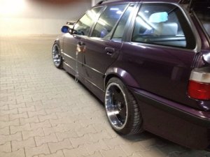 BMW E36 328I Touring - 3er BMW - E36