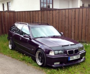 BMW E36 328I Touring - 3er BMW - E36