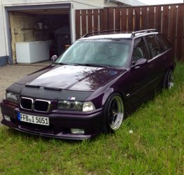 BMW E36 328I Touring - 3er BMW - E36