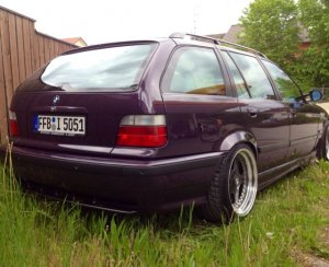 BMW E36 328I Touring - 3er BMW - E36