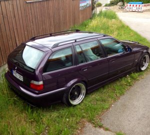 BMW E36 328I Touring - 3er BMW - E36