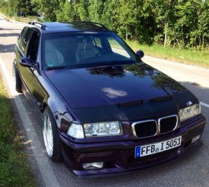 BMW E36 328I Touring - 3er BMW - E36