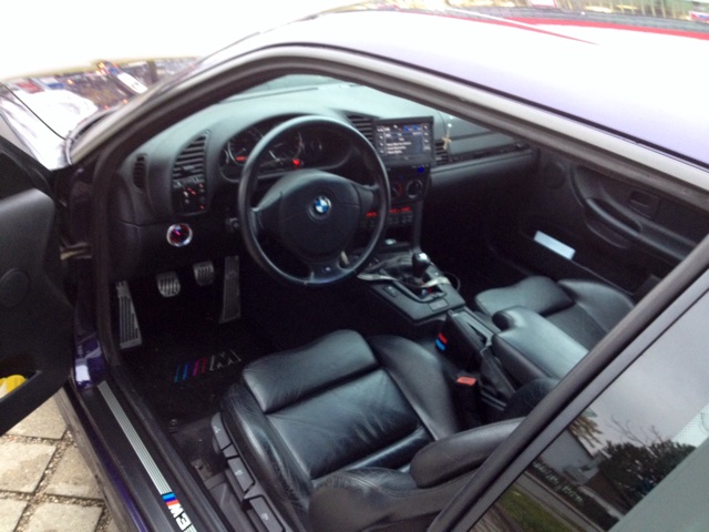 e36 schrick 328i - 3er BMW - E36