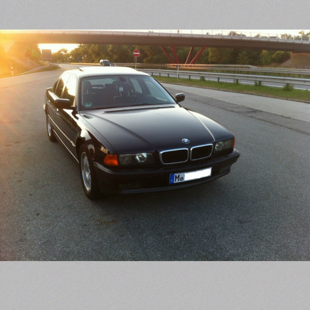 BMW E38 Black Pearl - Fotostories weiterer BMW Modelle