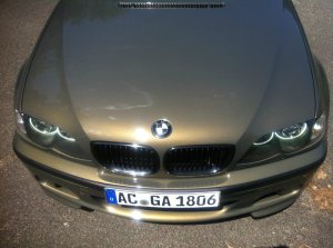 Mein E46 330d Touring Individual - 3er BMW - E46