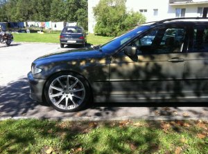 Mein E46 330d Touring Individual - 3er BMW - E46