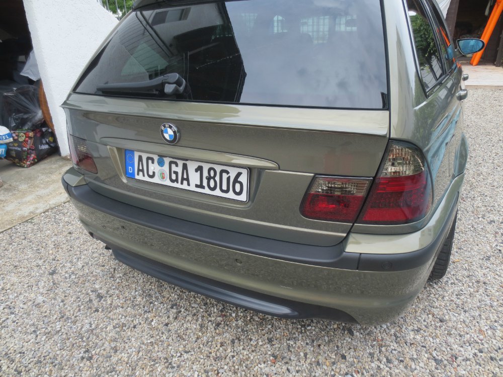 Mein E46 330d Touring Individual - 3er BMW - E46