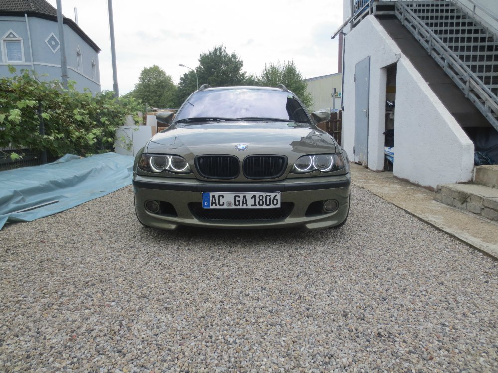 Mein E46 330d Touring Individual - 3er BMW - E46